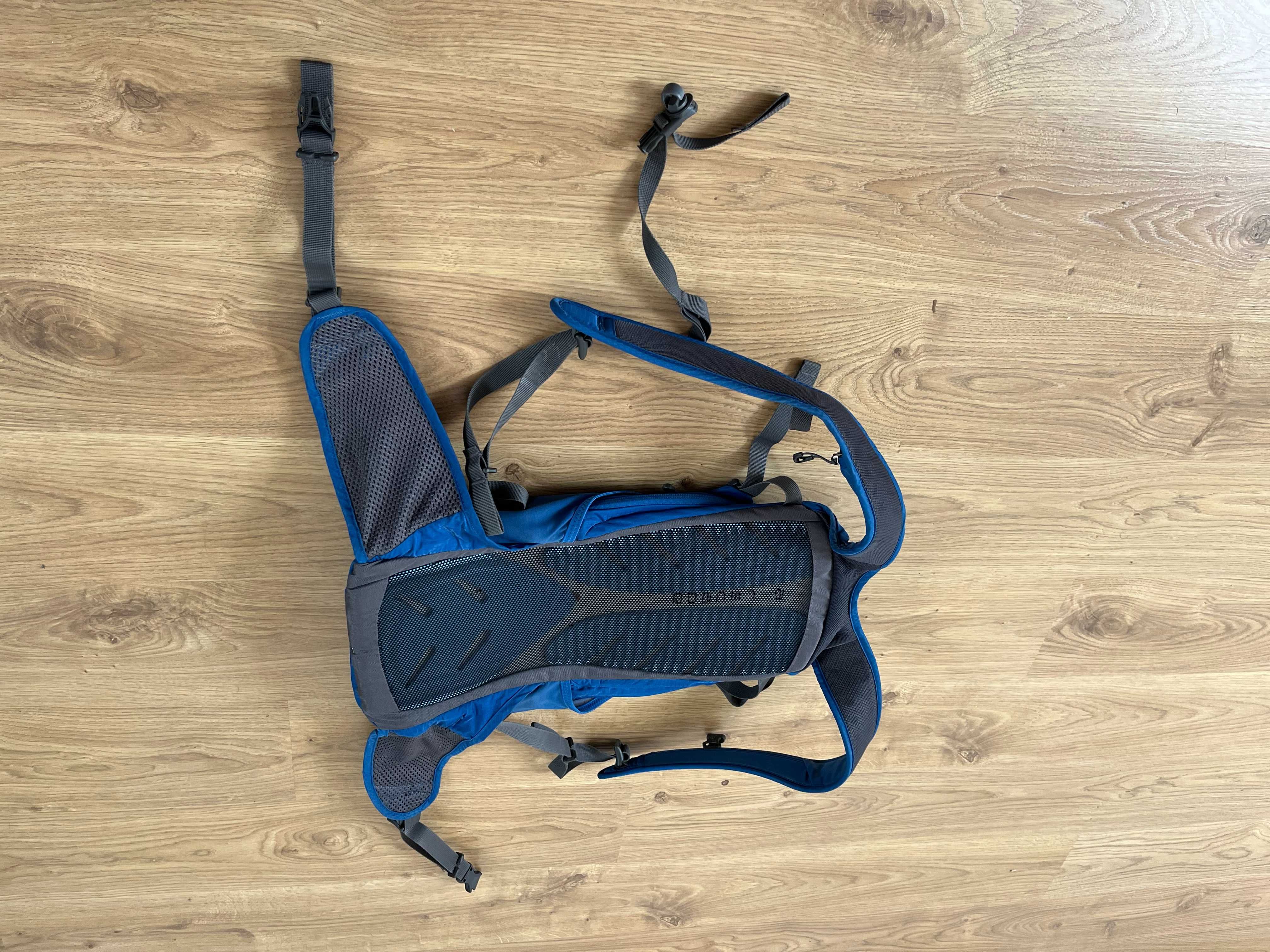 Plecak rowerowy Osprey Raptor 14 niebieski