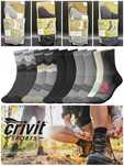 Crivit Premium Sports-мужские/женские функциональные трекинговые носки