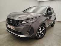 Peugeot 3008 1.6 GT Line 2021 Bezwypadkowy
