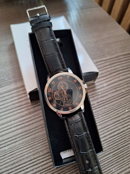 Zegarek meski Elegancki