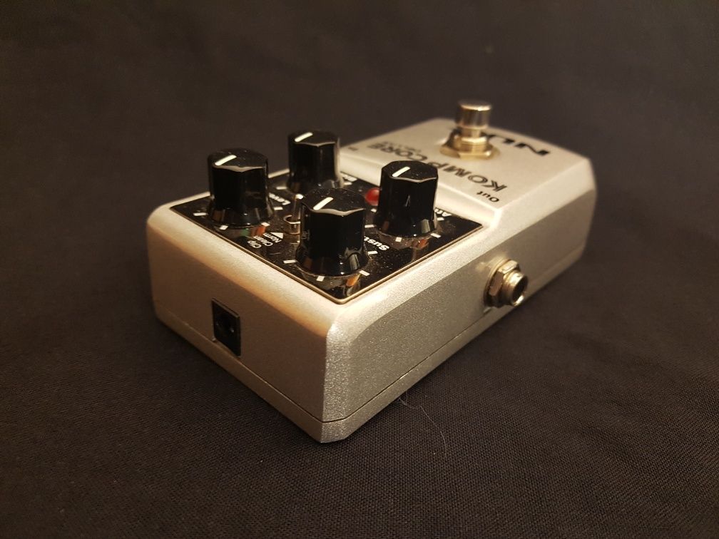 NUX Komp Core Deluxe, compressor