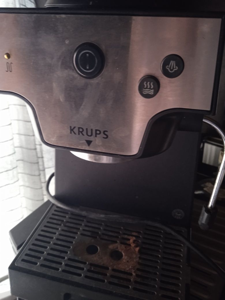 Máquina de café krups5020 expresso