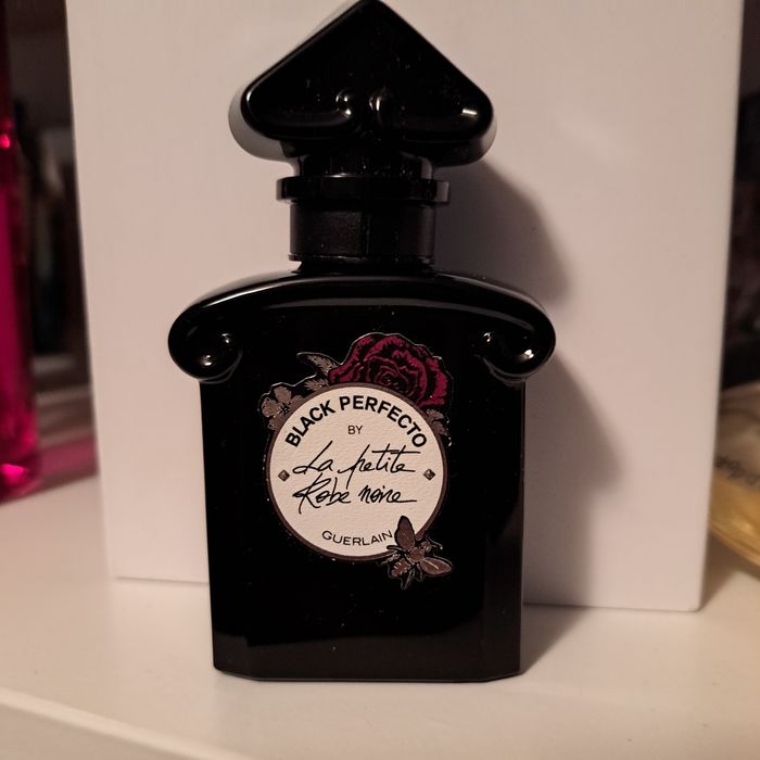 Perfumy Black Perfecto by La Petite Robe Noire Florale Guerlain 30 ml