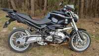 BMW R R1200R, 53000km, salon PL, kufry, leovince