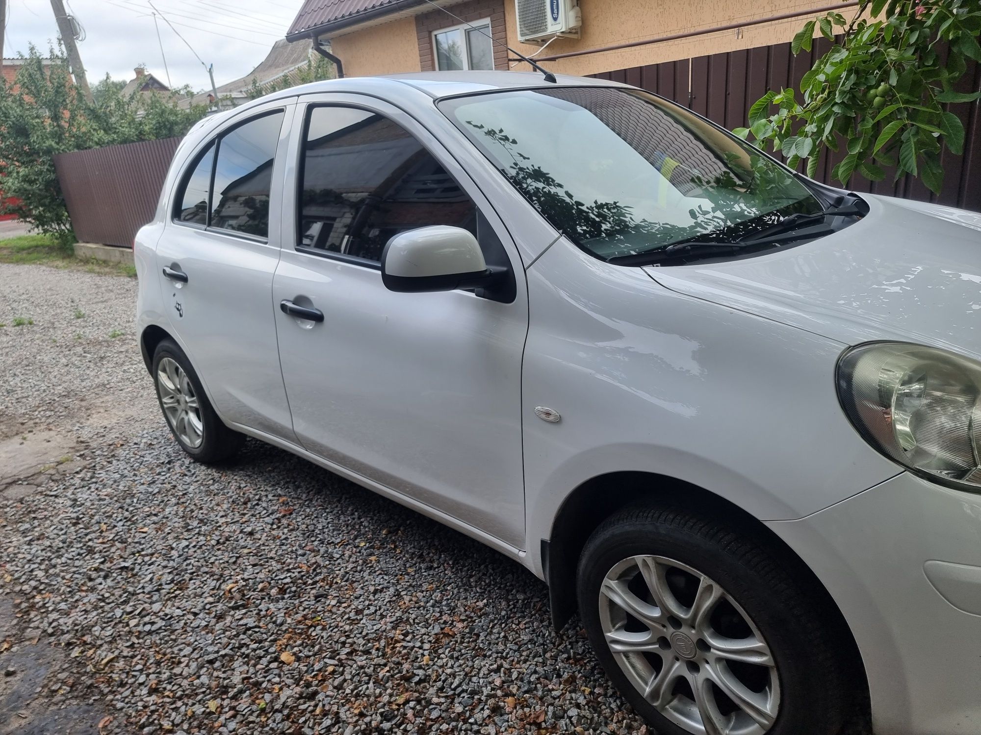 Продам Nissan micra