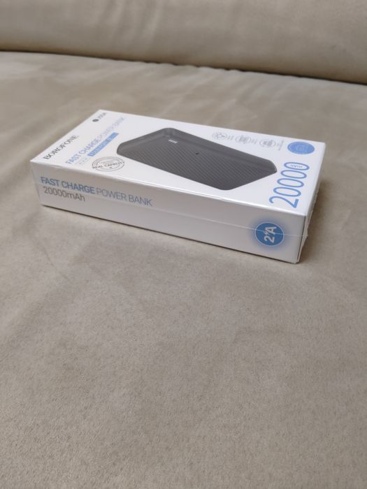 повербанк батарея 20000 mAh BOROFONE BJ56A