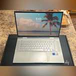 HP ENVY x360 15-EW0010np