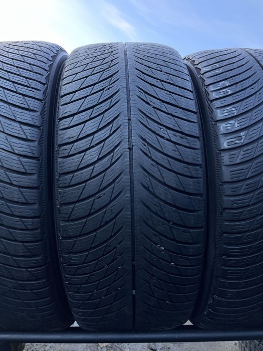 255/50/R19 -235/55/R19 ( різноширокі) Michelin  Pilot Alpin5