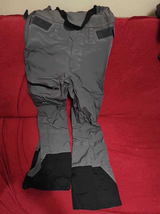 Spodnie Adidas Terrex GORE-TEX PRO trekkingowe skitour XS