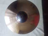 Sabian AAX X-PLOSION crash 16