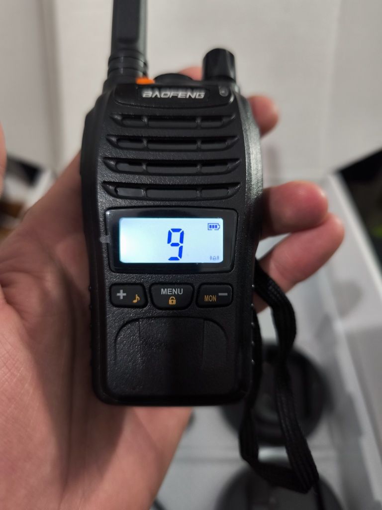 Boafeng 88st pro Novo