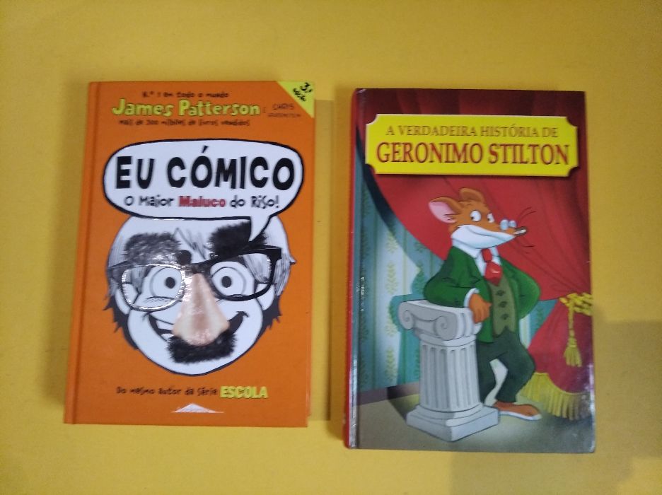 Livros Infanto juvenil