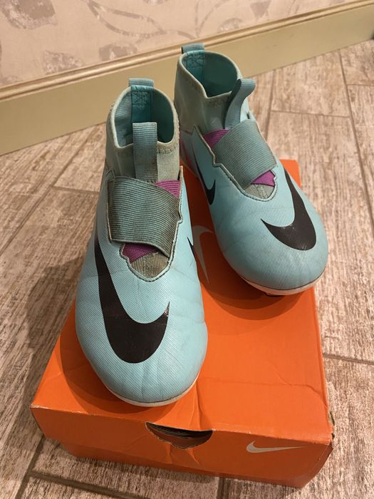 Nike Air Zoom Mercurial Бутсы