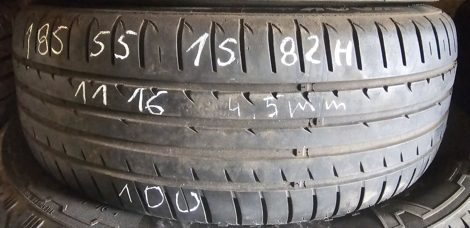 185/55R15 Hankook Ventus Pime 2 Lato