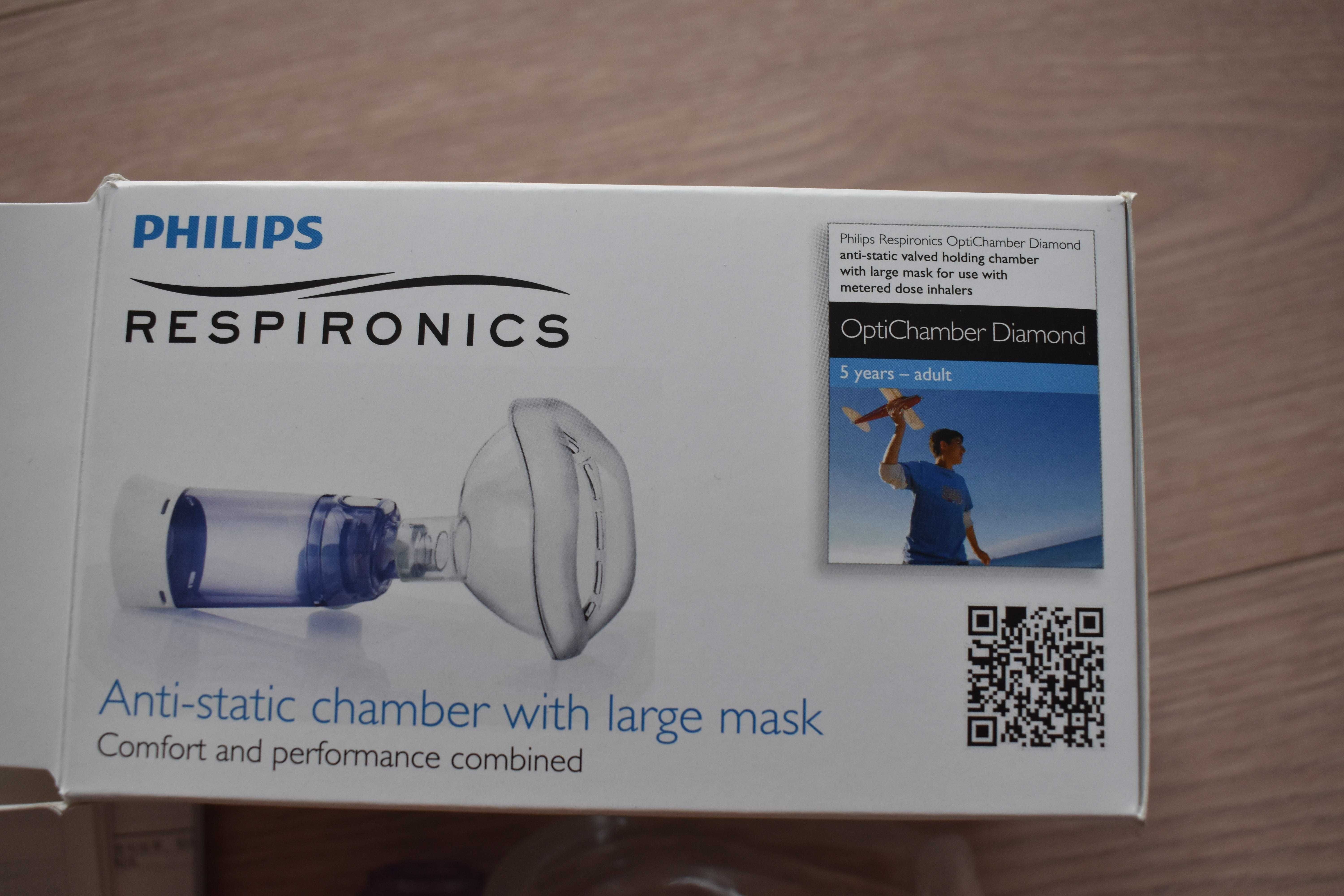 Philips Respironics Câmara Expansora de 5 anos a Adulto