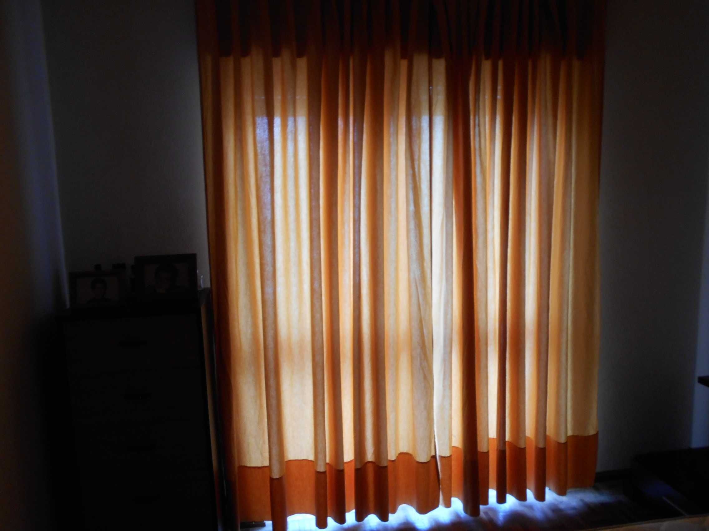 Cortinados para varanda