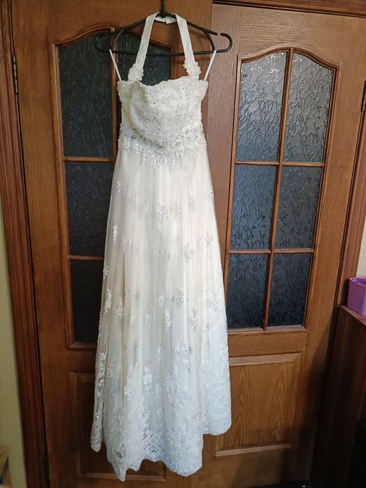 Весільня сукня S