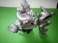 Turbosprężarka Turbina Leon Toledo Octavia Superb 2,0 tdi bmp 140