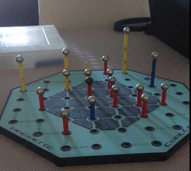 Magnetic Chanllenge Geomag