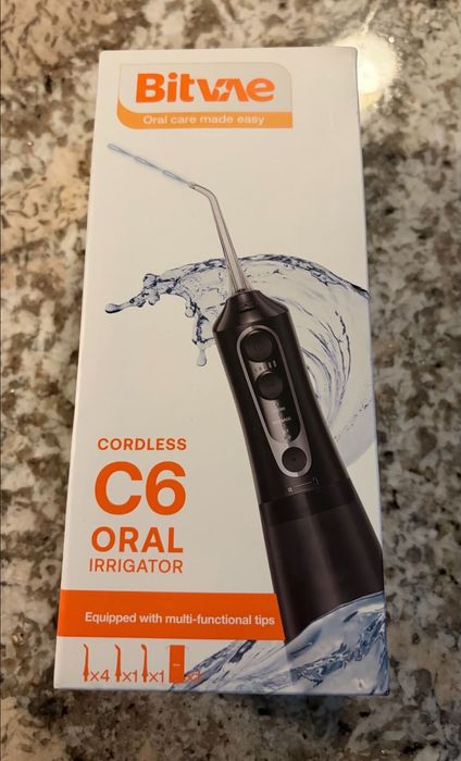 Bitvae C6 Іригатор ротової порожнини