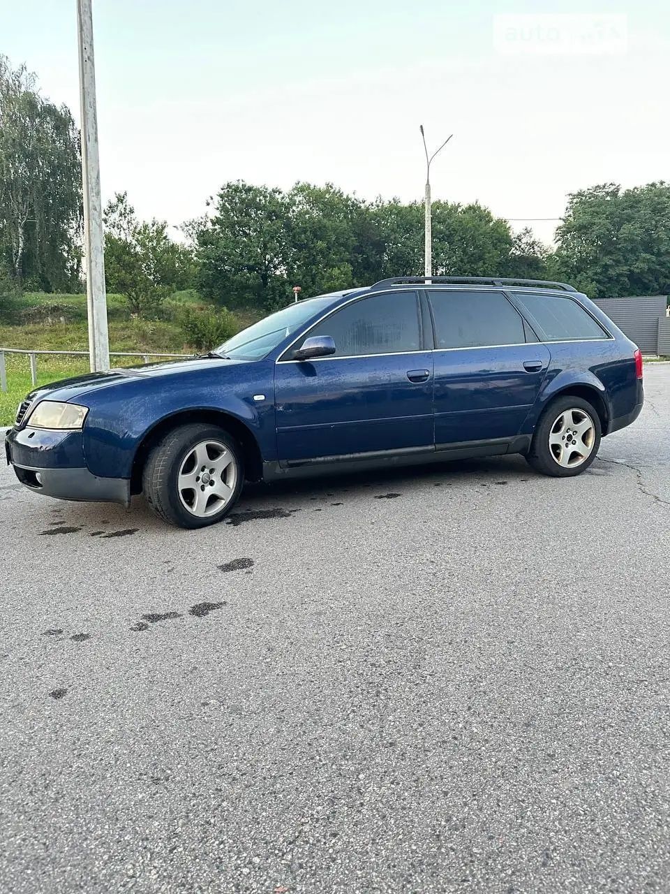 Audi A6 2000 Универсал