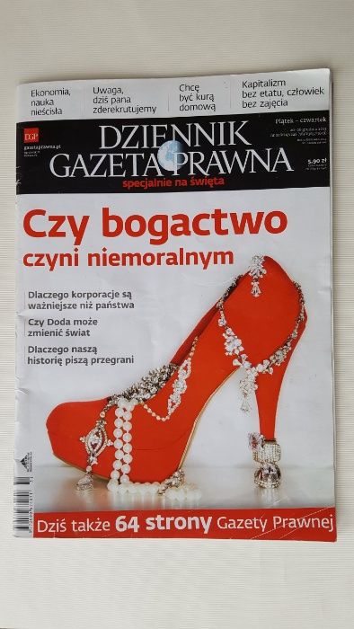 3 broszury prawnicze tematy prawne Adwokat, Gazeta Prawna