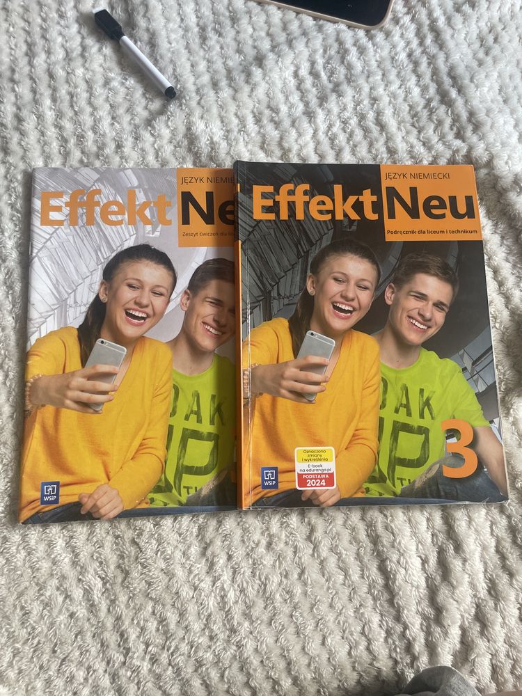 podrecznik i cwiczenia effekt neu 3