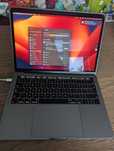 MacBook Pro 13’ Retina i7 16/256GB 2016r A1706