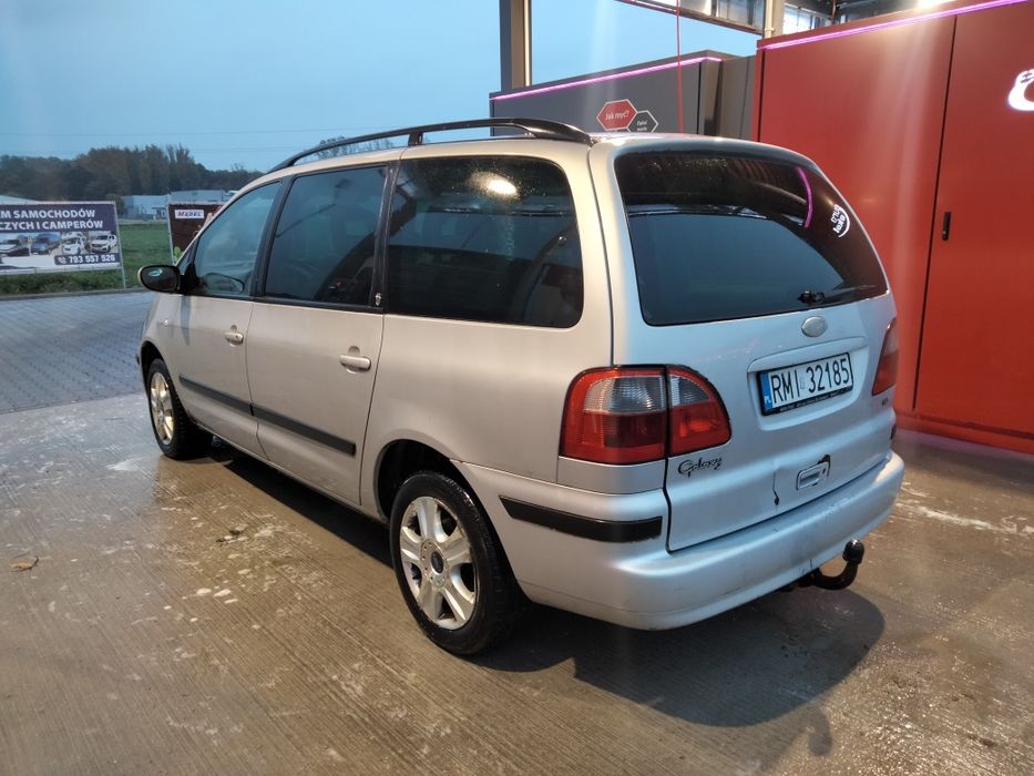 Ford Galaxy 1.9 TDI