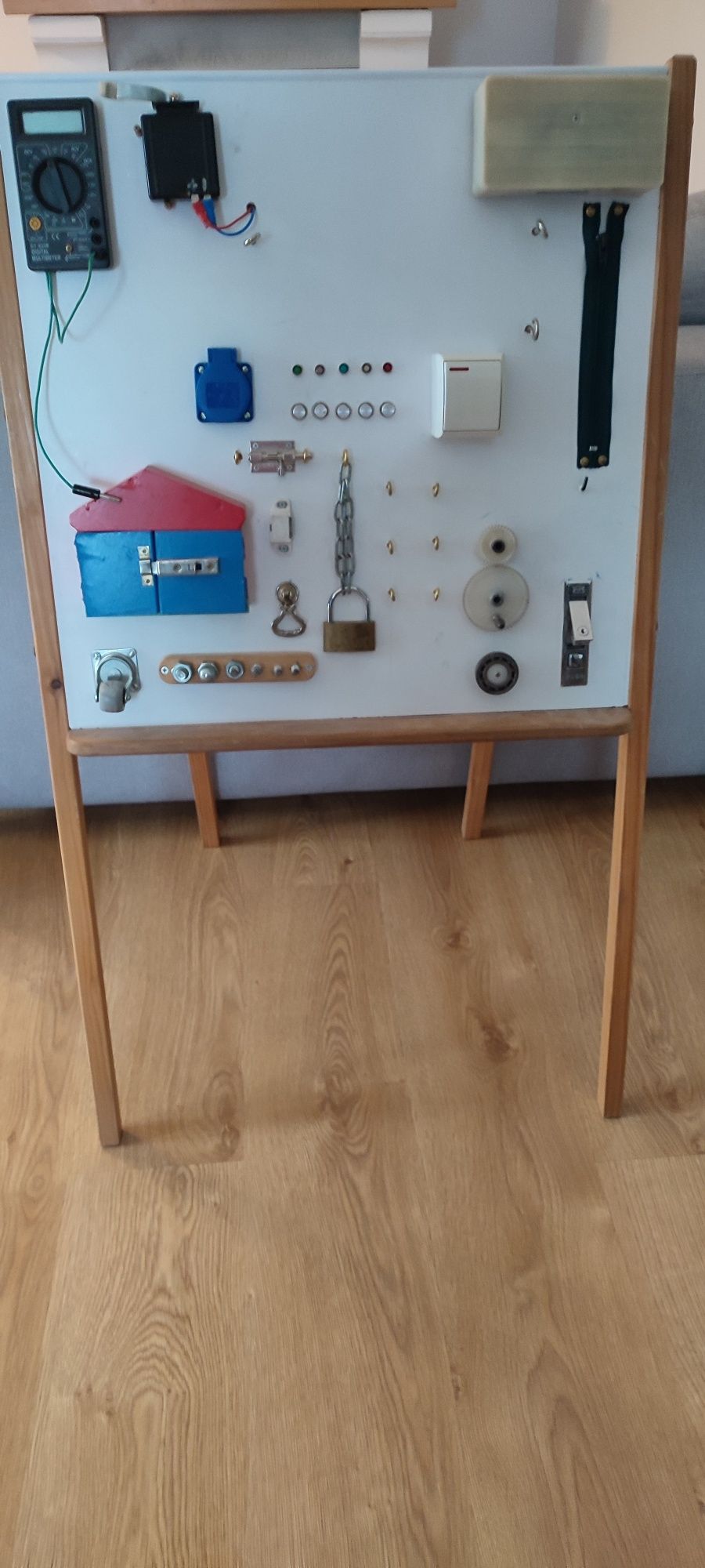 Tablica manipulacyjna