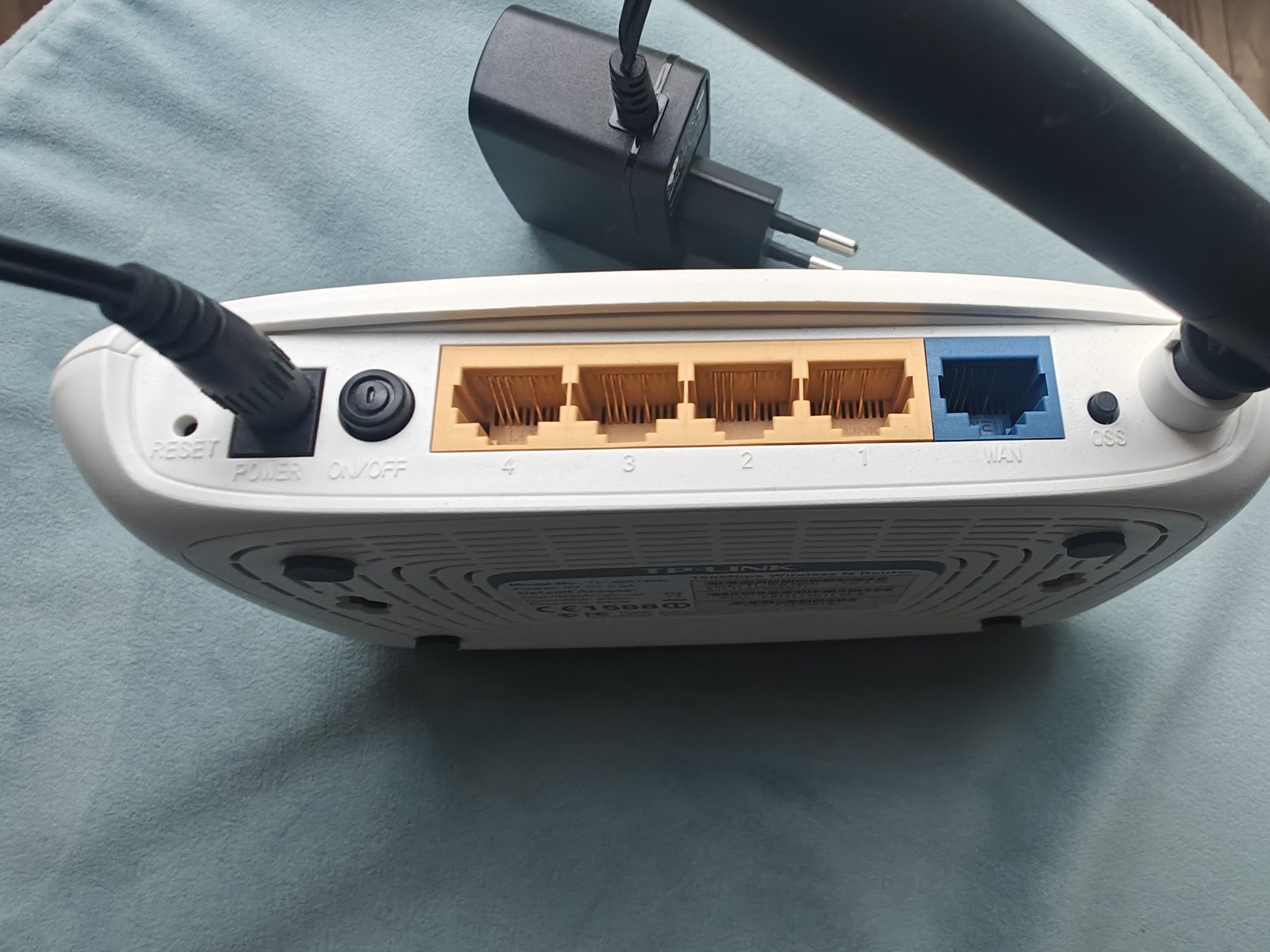 Router TP-Link TL-WR740N