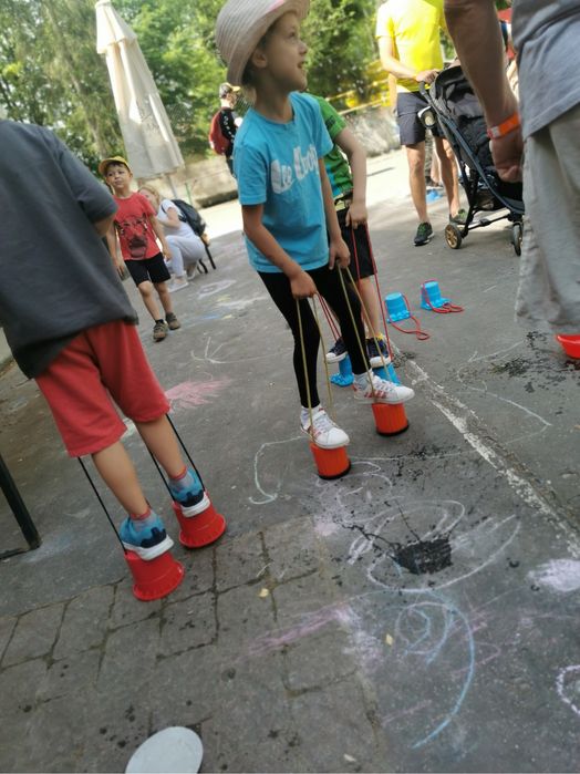 Animacje, Maskotka, animatorka, dmuchaniec, piana party, fotobudka 360