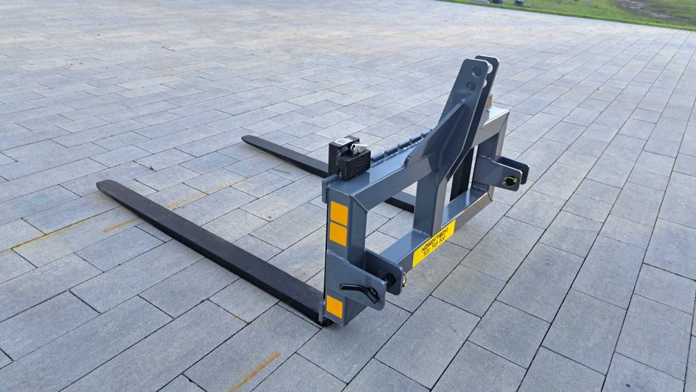 paleciak na tył ciągnika widły do palet 2 TONY TUZ ciągnika producent