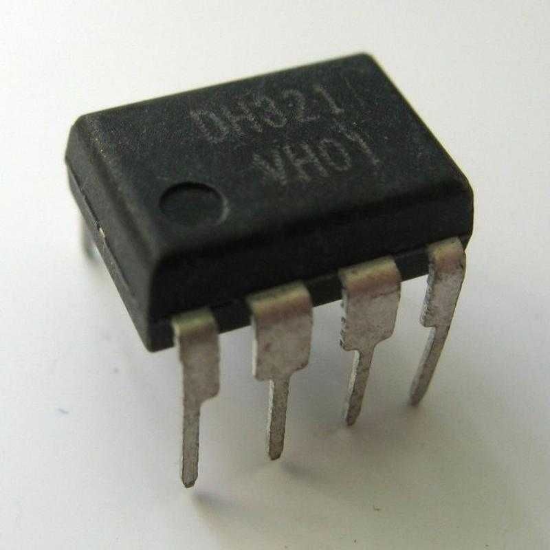 Мікросхема DH321 ШІМ-контролер