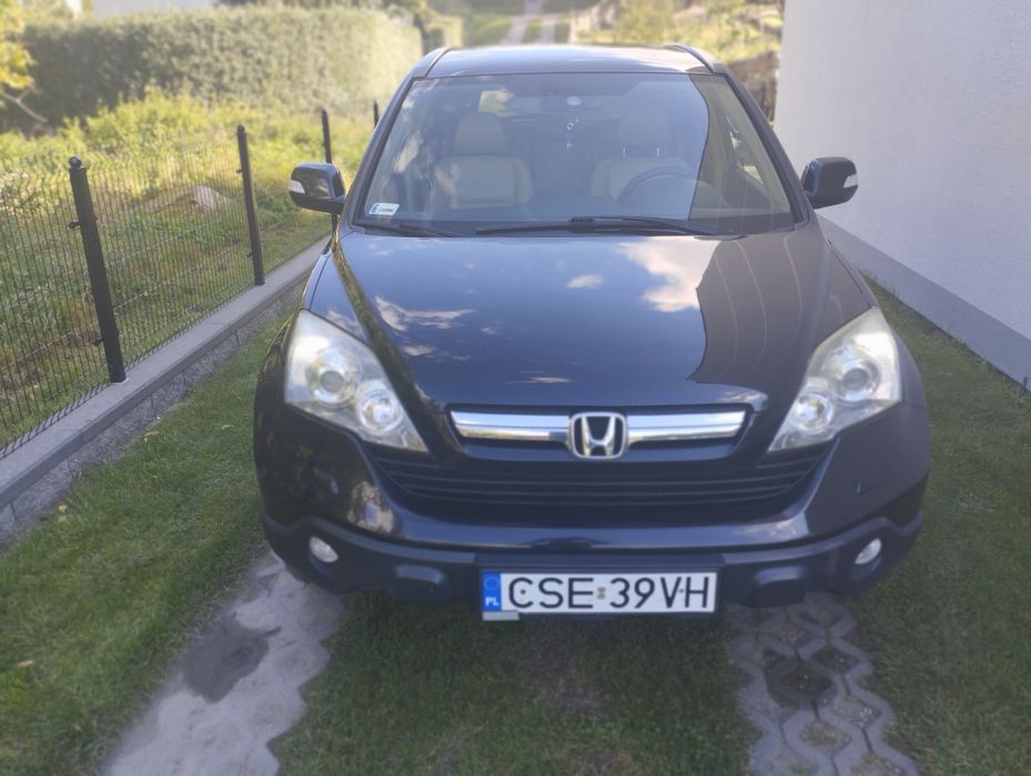 Sprzedam Hondę CR-V