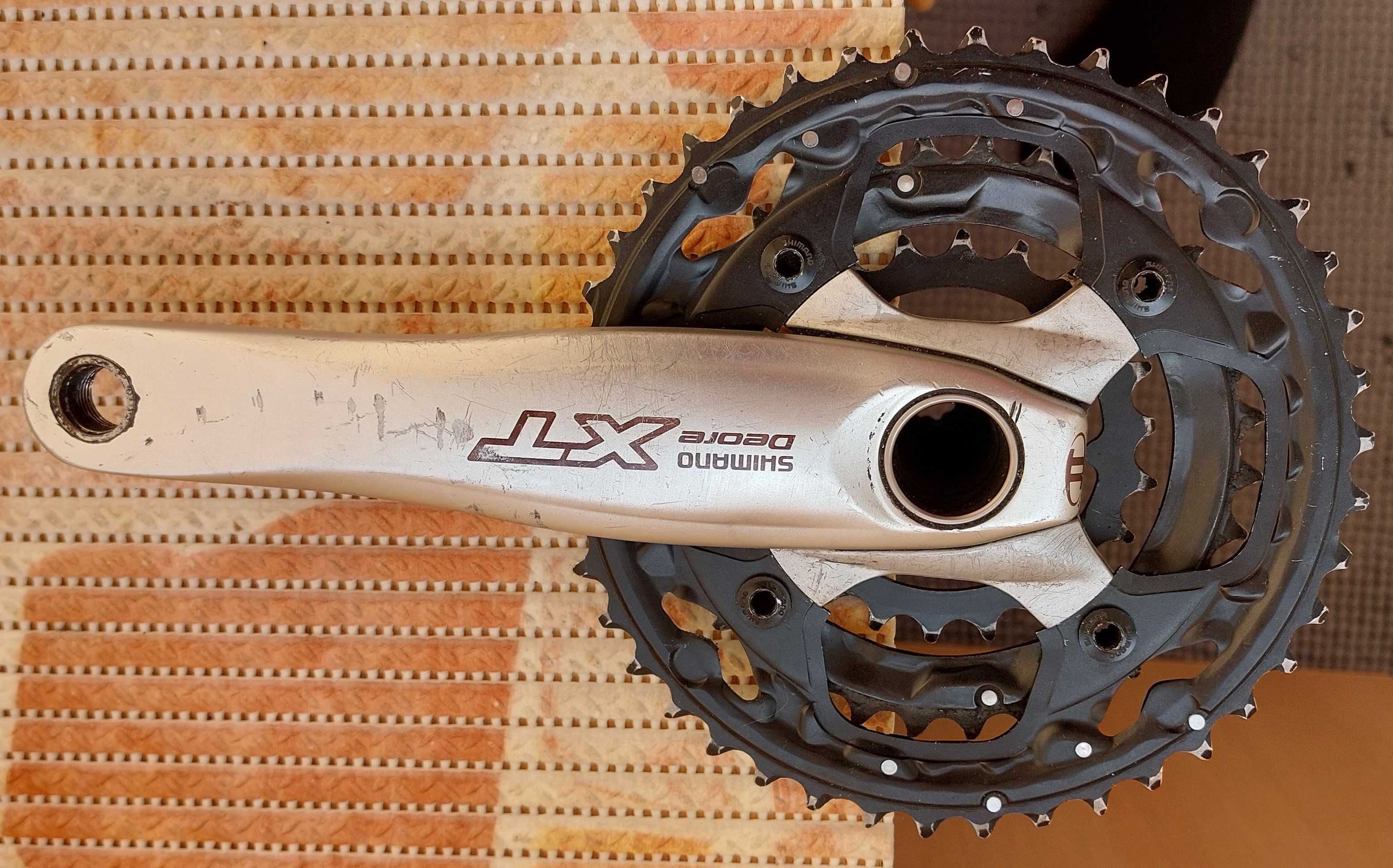 Korba Shimano Deore XT FC-M760