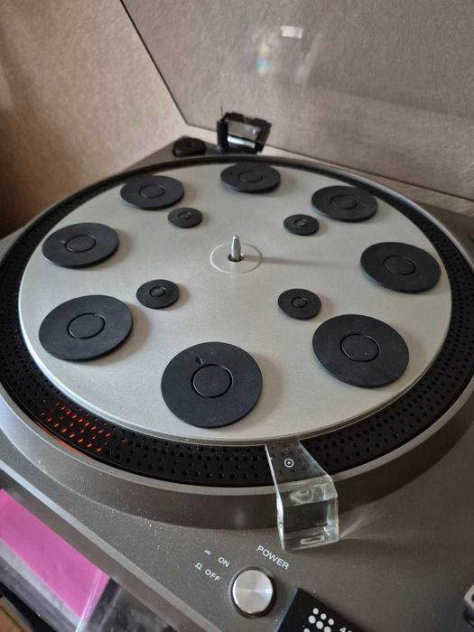 Проигрыватель винила SONY PS-4750