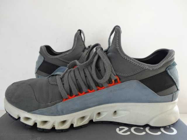 Buty ECCO MULTI-VENT GTX roz 43 GORE-TEX Surround Dyneema Półbuty