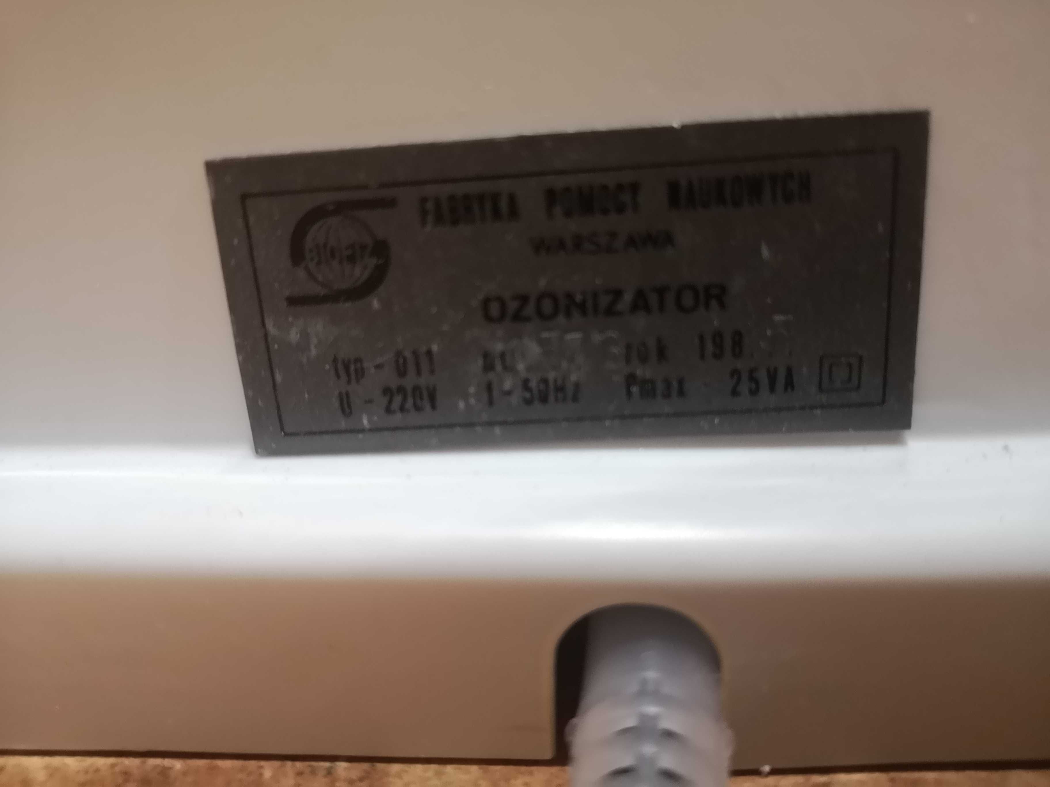 Ozonizator typu 011