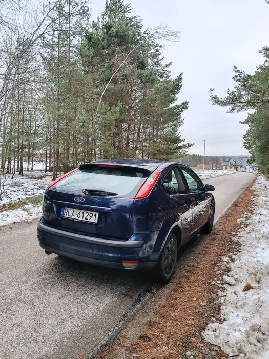 Ford Focus 1.6 benzyna / 250 tys / długie opłaty
