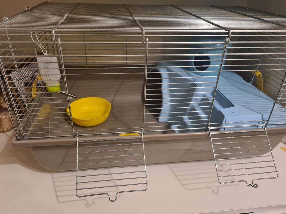 Клетка для хомяка