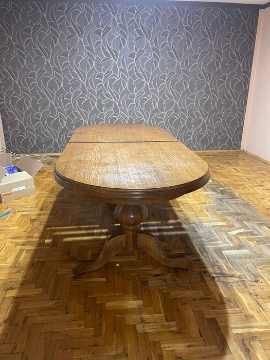 Stół duży rozkładany