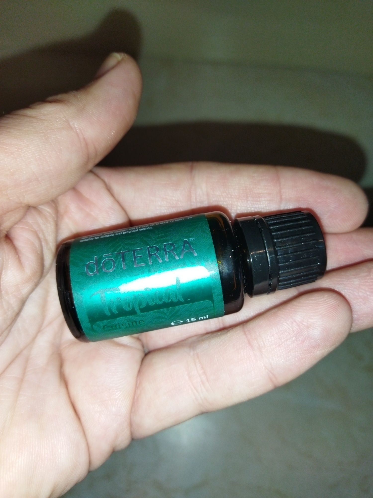 Olejek eteryczny Doterra Tropical 15 ml