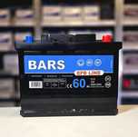 Akumulator EFB BARS 12V 60AH 620A start/stop Nowy