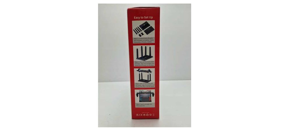 Stacja stojak organizer na nintedo switch oled akcesoria Kytok KT-K502