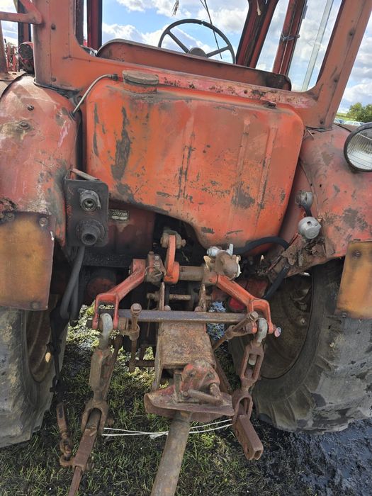 Ciągnik MTZ 52 (belarus) 4x4
