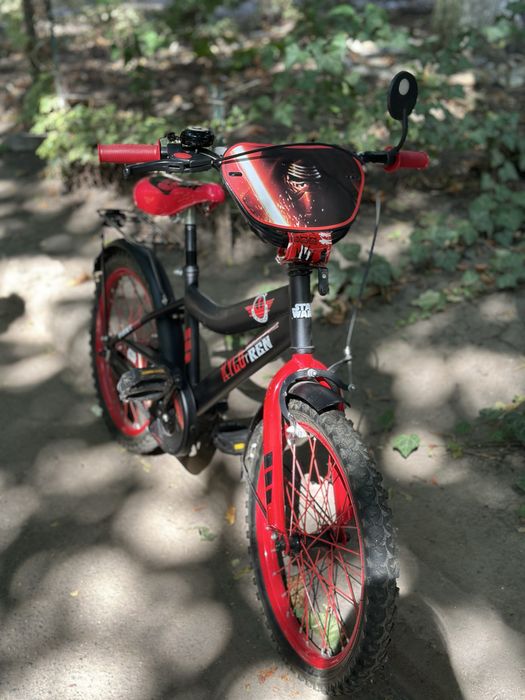 Дитячий велосипед