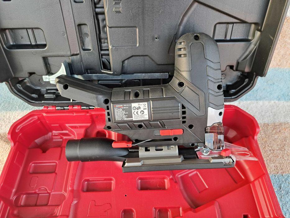 PARKSIDE АКБ Лобзик безщітковий 20в.