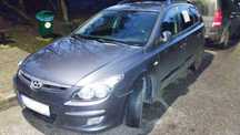 Sprzedam samochód Hyundai I 30 CW 1.6 16V rocznik 2009