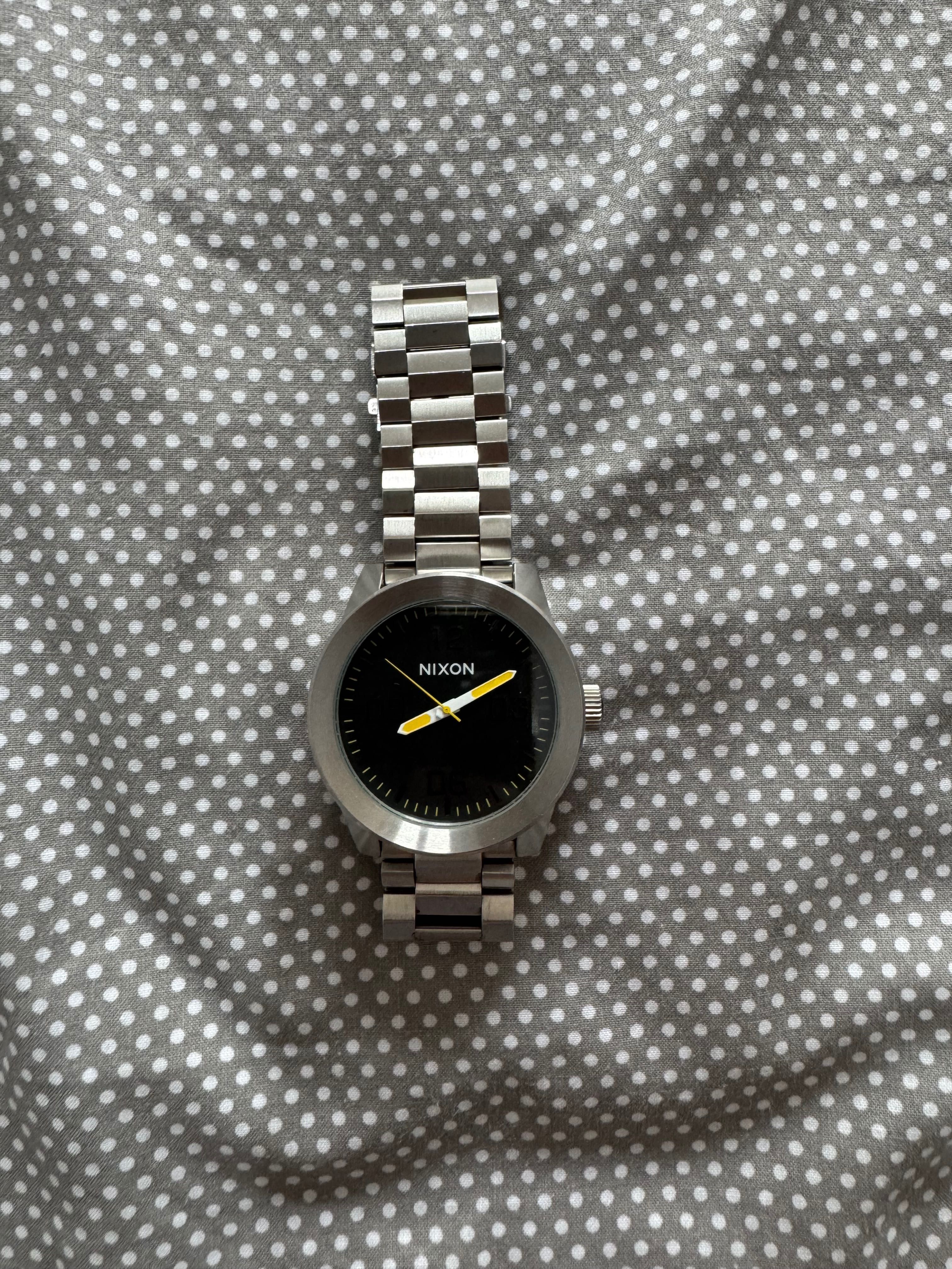 Relógio Nixon Corporal